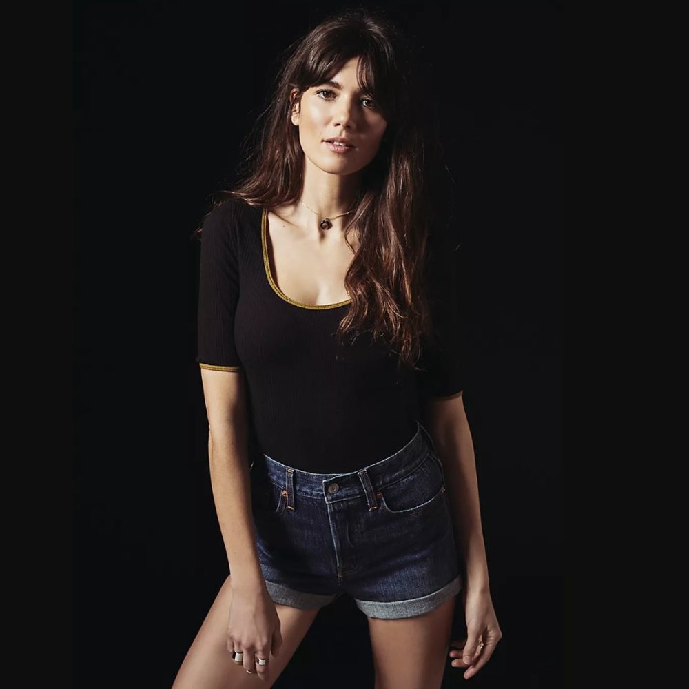 COPY - We The Free People Long Drive Tee